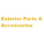 Exterior Parts & Accessories